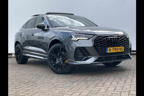 Audi Q3 Sportback 35 TFSI Pro Line S Pano Adap.Cruise Alcantara B&O Led Nieuwstaat BOMVOL!