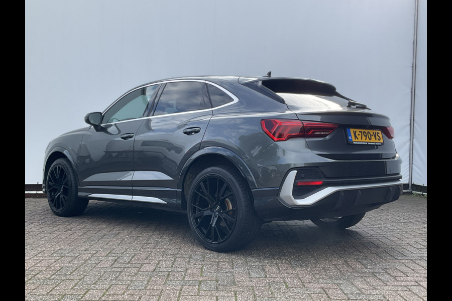 Audi Q3 Sportback 35 TFSI Pro Line S Pano Adap.Cruise Alcantara B&O Led Nieuwstaat BOMVOL!