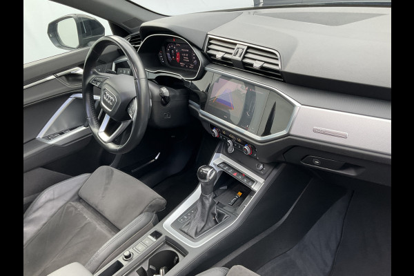Audi Q3 Sportback 35 TFSI Pro Line S Pano Adap.Cruise Alcantara B&O Led Nieuwstaat BOMVOL!