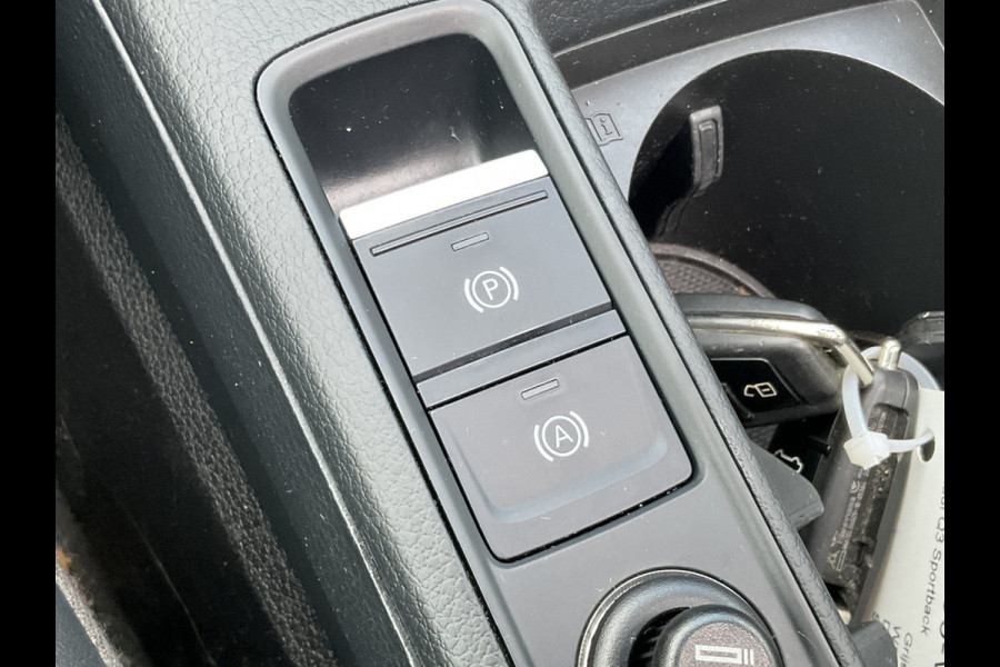 Audi Q3 Sportback 35 TFSI Pro Line S Pano Adap.Cruise Alcantara B&O Led Nieuwstaat BOMVOL!