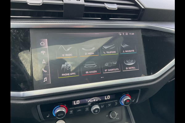 Audi Q3 Sportback 35 TFSI Pro Line S Pano Adap.Cruise Alcantara B&O Led Nieuwstaat BOMVOL!