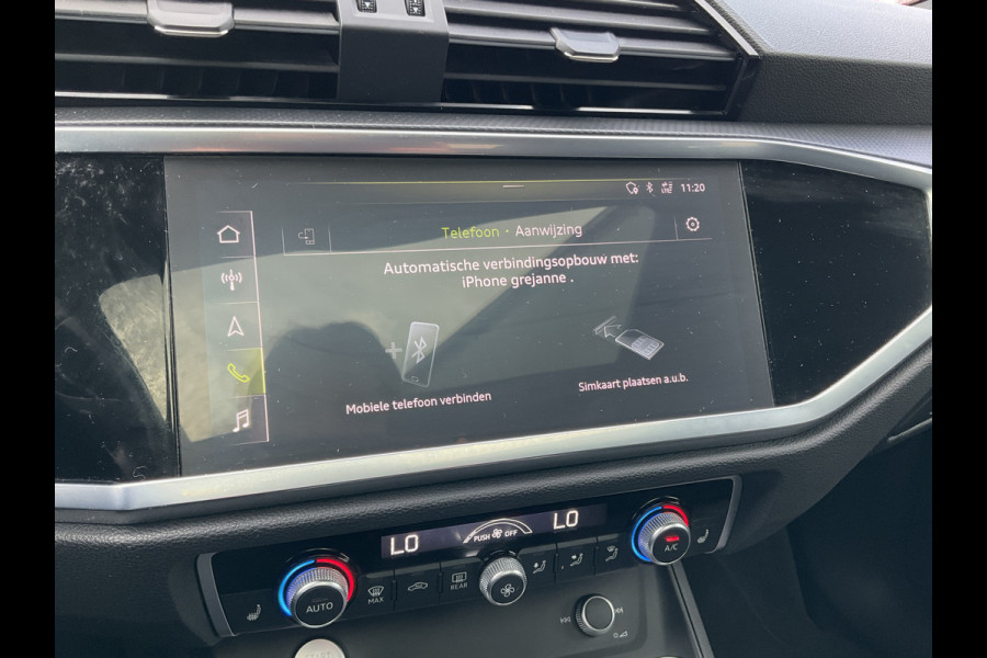 Audi Q3 Sportback 35 TFSI Pro Line S Pano Adap.Cruise Alcantara B&O Led Nieuwstaat BOMVOL!