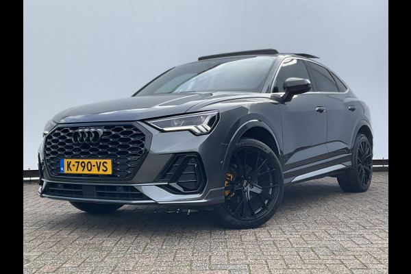 Audi Q3 Sportback 35 TFSI Pro Line S Pano Adap.Cruise Alcantara B&O Led Nieuwstaat BOMVOL!