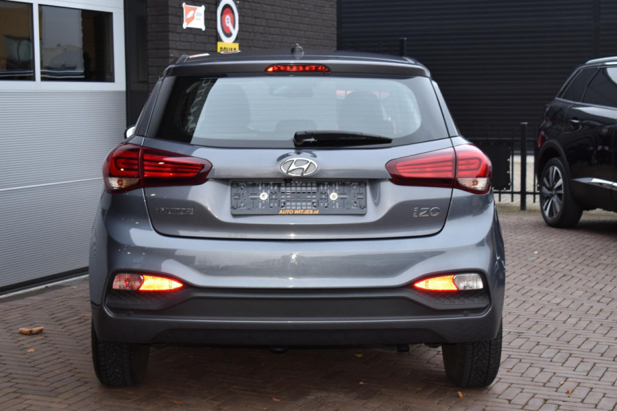 Hyundai i20 1.0 T-GDI 100PK Aut. Comfort | Camera | Carplay | PDC | Stoel- & Stuurverw. | Incl. garantie