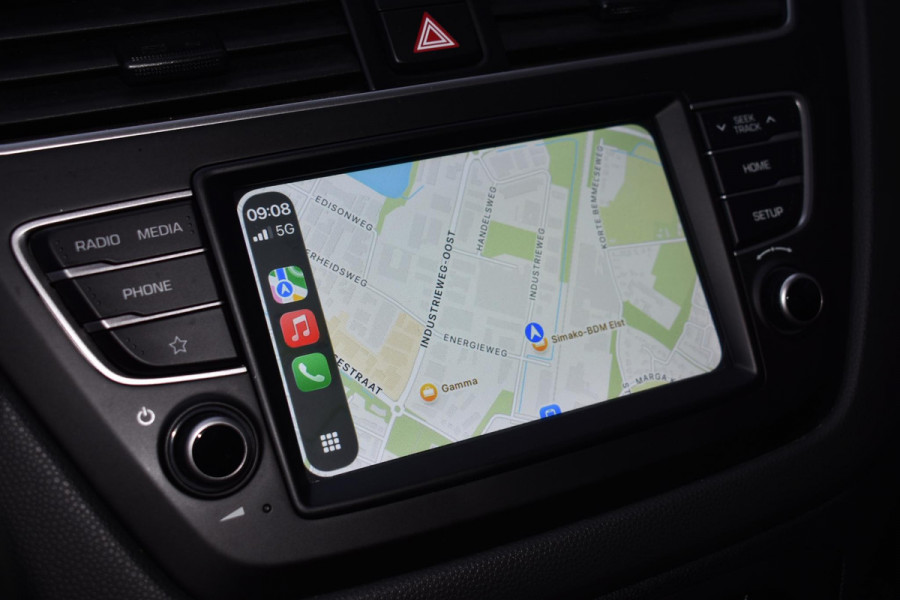 Hyundai i20 1.0 T-GDI 100PK Aut. Comfort | Camera | Carplay | PDC | Stoel- & Stuurverw. | Incl. garantie