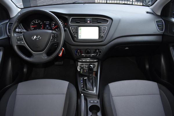 Hyundai i20 1.0 T-GDI 100PK Aut. Comfort | Camera | Carplay | PDC | Stoel- & Stuurverw. | Incl. garantie