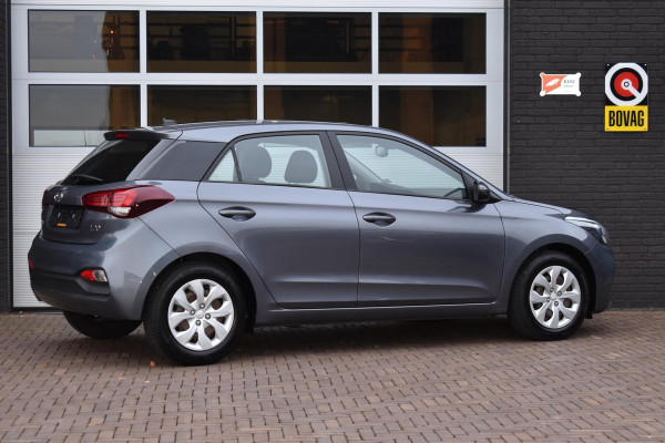 Hyundai i20 1.0 T-GDI 100PK Aut. Comfort | Camera | Carplay | PDC | Stoel- & Stuurverw. | Incl. garantie