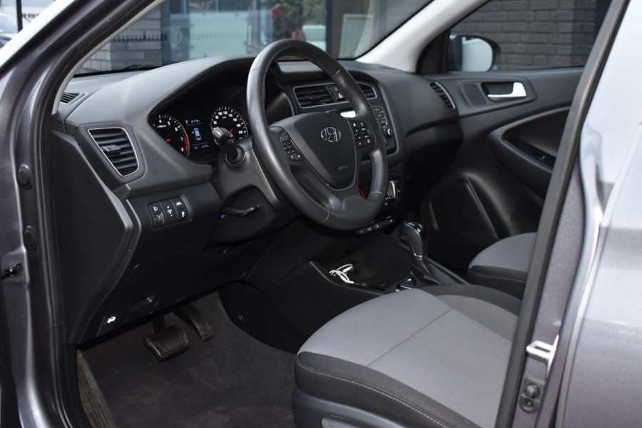 Hyundai i20 1.0 T-GDI 100PK Aut. Comfort | Camera | Carplay | PDC | Stoel- & Stuurverw. | Incl. garantie