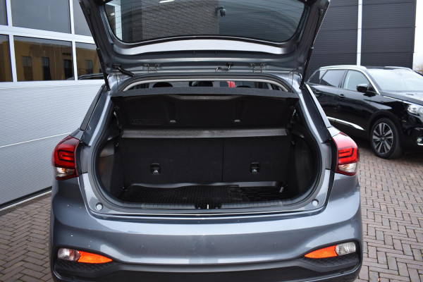 Hyundai i20 1.0 T-GDI 100PK Aut. Comfort | Camera | Carplay | PDC | Stoel- & Stuurverw. | Incl. garantie