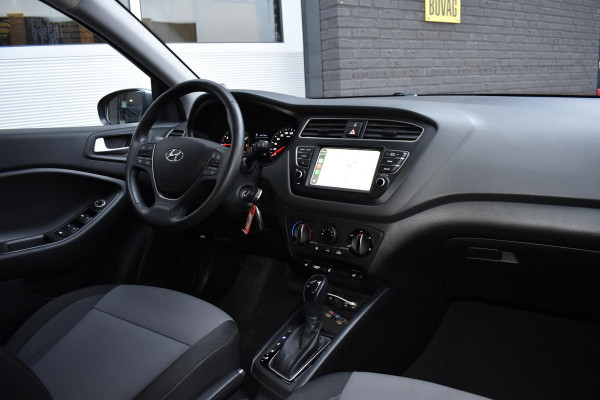 Hyundai i20 1.0 T-GDI 100PK Aut. Comfort | Camera | Carplay | PDC | Stoel- & Stuurverw. | Incl. garantie