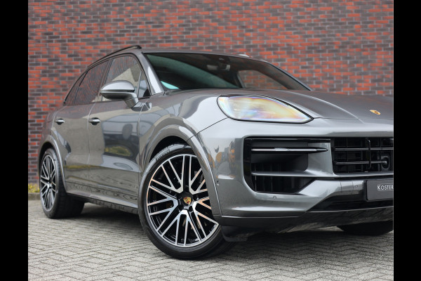 Porsche Cayenne 3.0 E-Hybrid | Pano - Trekhaak - Pas. Display
