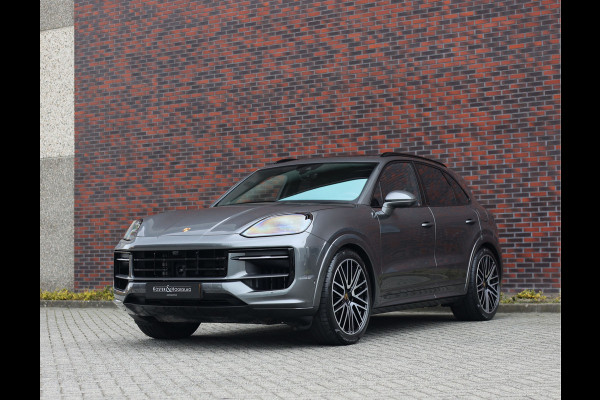 Porsche Cayenne 3.0 E-Hybrid | Pano - Trekhaak - Pas. Display