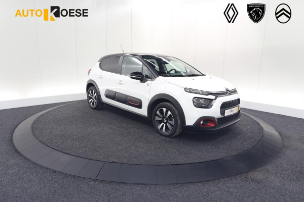 Citroën C3 PureTech 82 C-Series | Parkeersensoren | Navigatie | Climate Control | Apple Carplay