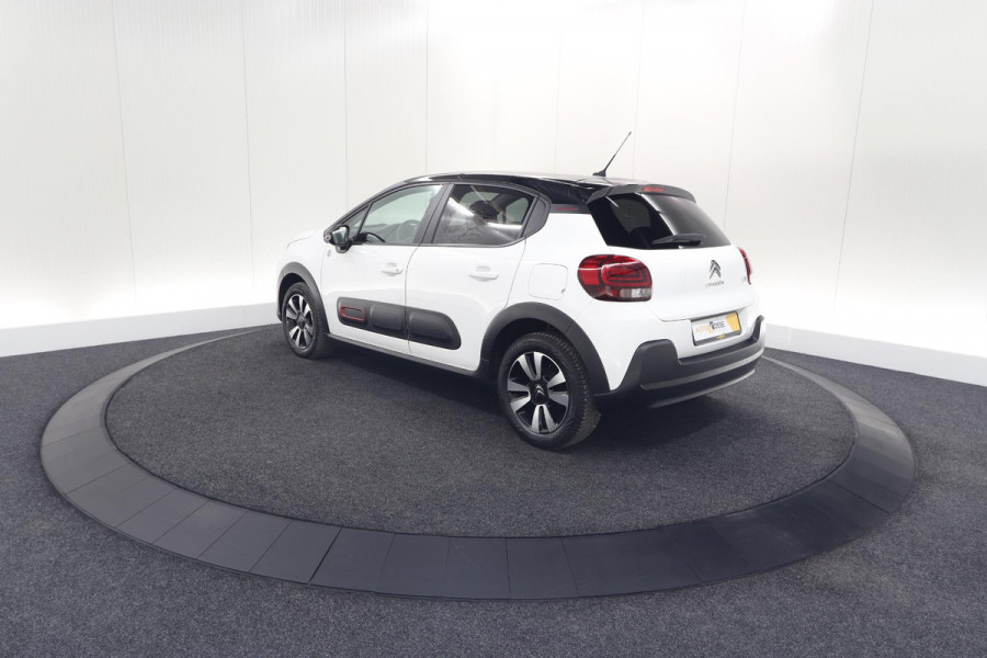 Citroën C3 PureTech 82 C-Series | Parkeersensoren | Navigatie | Climate Control | Apple Carplay