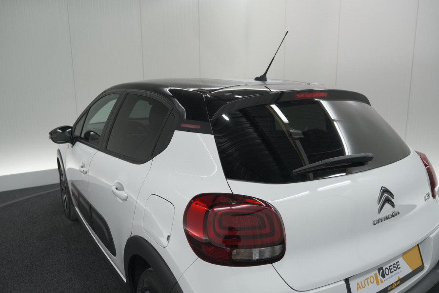 Citroën C3 PureTech 82 C-Series | Parkeersensoren | Navigatie | Climate Control | Apple Carplay