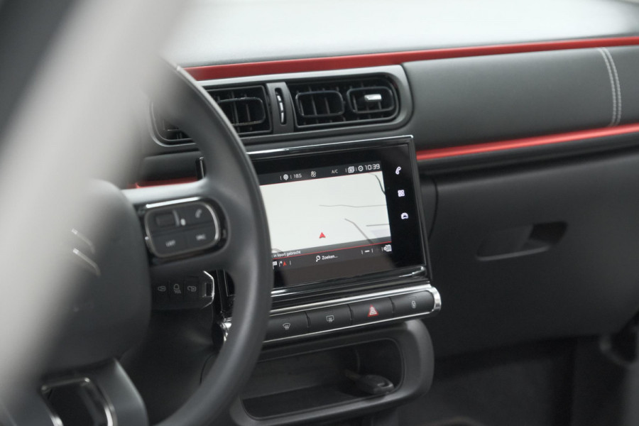 Citroën C3 PureTech 82 C-Series | Parkeersensoren | Navigatie | Climate Control | Apple Carplay