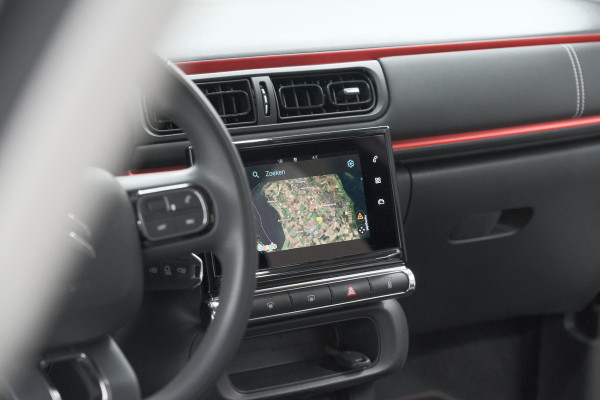 Citroën C3 PureTech 82 C-Series | Parkeersensoren | Navigatie | Climate Control | Apple Carplay