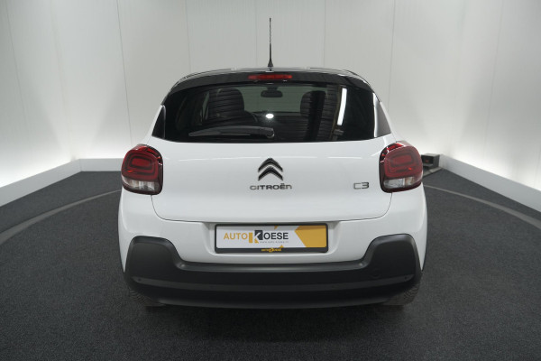 Citroën C3 PureTech 82 C-Series | Parkeersensoren | Navigatie | Climate Control | Apple Carplay