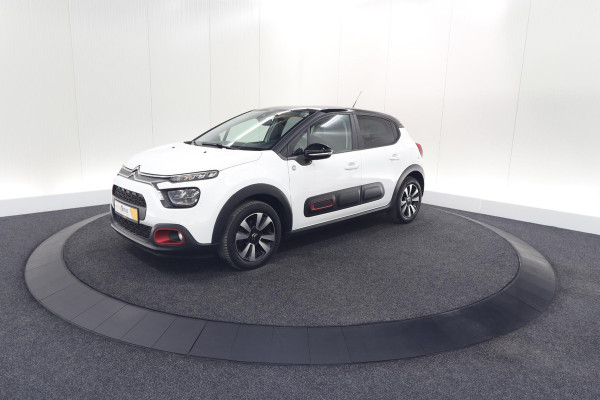 Citroën C3 PureTech 82 C-Series | Parkeersensoren | Navigatie | Climate Control | Apple Carplay
