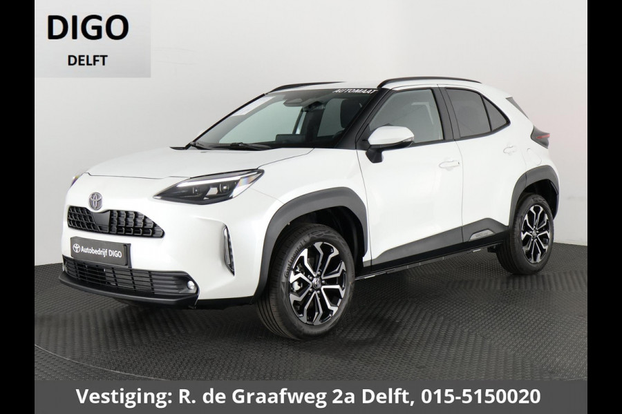 Toyota Yaris Cross 1.5 Hybrid 130 Dynamic | Stuur- & Stoelverwarming | Apple Carplay & AndroidAUTO | Navigatie