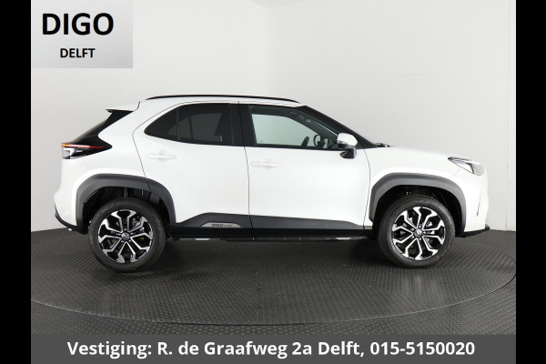 Toyota Yaris Cross 1.5 Hybrid 130 Dynamic | Stuur- & Stoelverwarming | Apple Carplay & AndroidAUTO | Navigatie