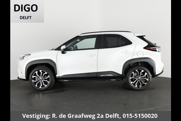 Toyota Yaris Cross 1.5 Hybrid 130 Dynamic | Stuur- & Stoelverwarming | Apple Carplay & AndroidAUTO | Navigatie