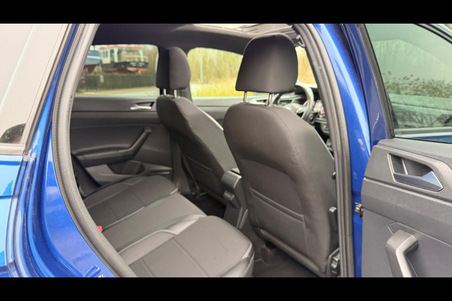 Volkswagen Polo 1.0 TSI AIRCO/ECC APPLE-CARPLAY PANORAMDAK LEER NAVI LM VELGEN