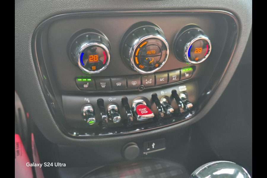 MINI Clubman 2.0 JCW ALL4 Thunder Pack / 306 PK / AUT / Cognac Leder / Head Up / Dig Cockpit / HK / Open Pano / Led / 19 Inch