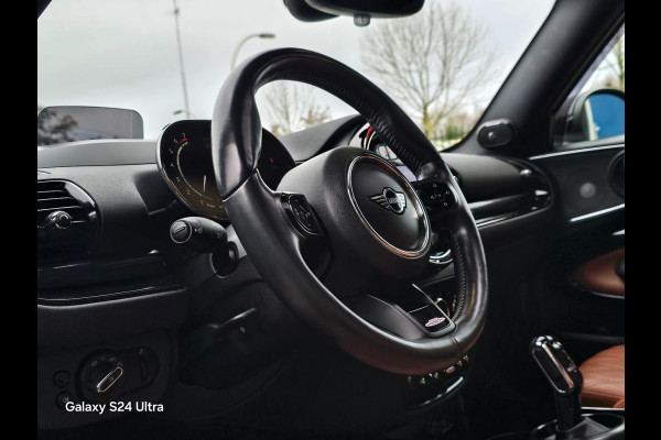 MINI Clubman 2.0 JCW ALL4 Thunder Pack / 306 PK / AUT / Cognac Leder / Head Up / Dig Cockpit / HK / Open Pano / Led / 19 Inch