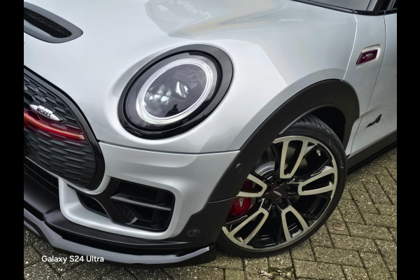MINI Clubman 2.0 JCW ALL4 Thunder Pack / 306 PK / AUT / Cognac Leder / Head Up / Dig Cockpit / HK / Open Pano / Led / 19 Inch