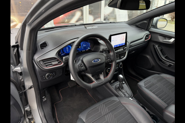 Ford Puma 1.0 EcoBoost ST-Line X / Android Auto / Navi / ACC / Parkeersensoren V/A / Camera Achter / Keyless