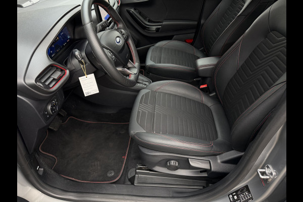 Ford Puma 1.0 EcoBoost ST-Line X / Android Auto / Navi / ACC / Parkeersensoren V/A / Camera Achter / Keyless