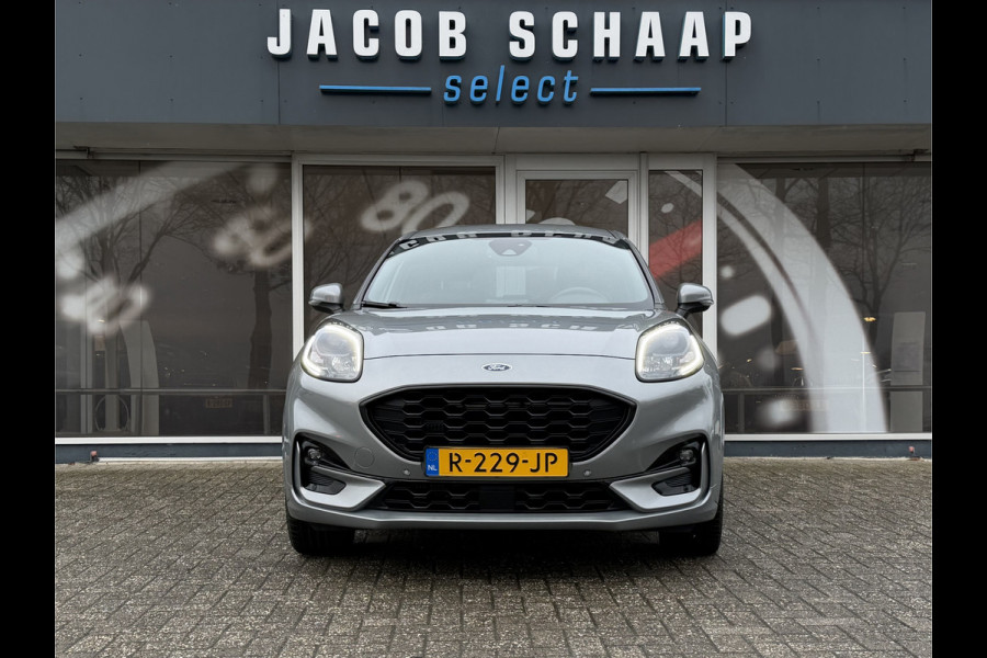 Ford Puma 1.0 EcoBoost ST-Line X / Android Auto / Navi / ACC / Parkeersensoren V/A / Camera Achter / Keyless