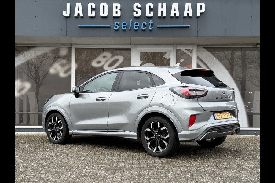 Ford Puma 1.0 EcoBoost ST-Line X / Android Auto / Navi / ACC / Parkeersensoren V/A / Camera Achter / Keyless