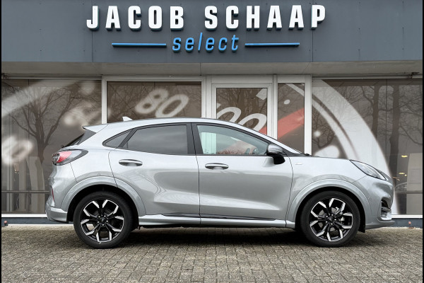 Ford Puma 1.0 EcoBoost ST-Line X / Android Auto / Navi / ACC / Parkeersensoren V/A / Camera Achter / Keyless