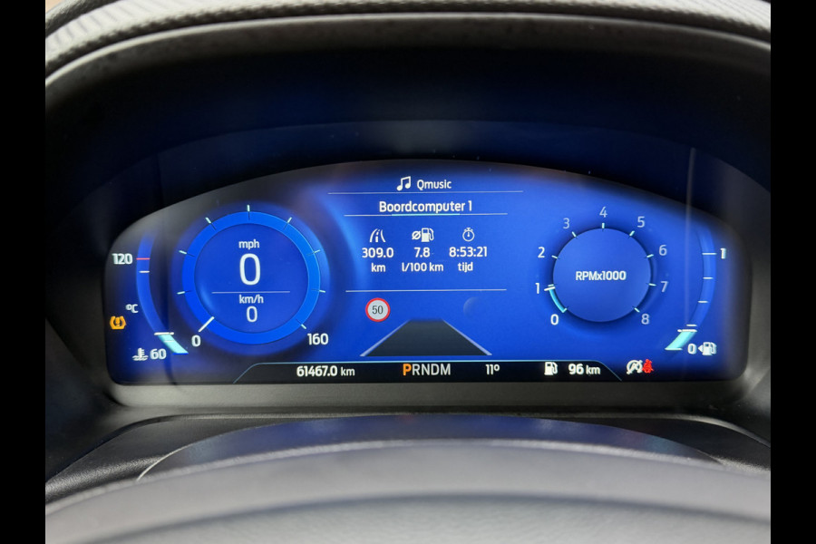 Ford Puma 1.0 EcoBoost ST-Line X / Android Auto / Navi / ACC / Parkeersensoren V/A / Camera Achter / Keyless