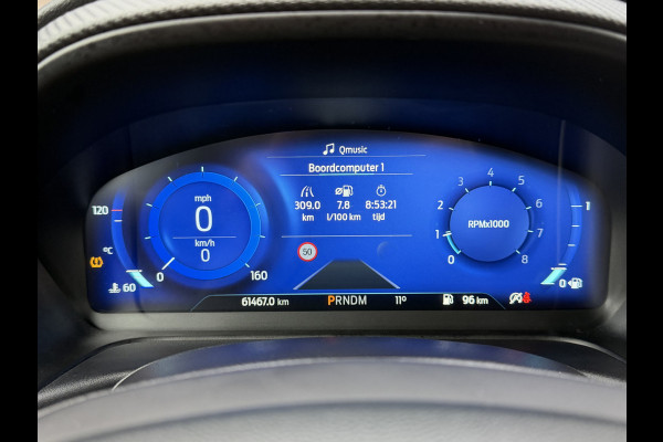 Ford Puma 1.0 EcoBoost ST-Line X / Android Auto / Navi / ACC / Parkeersensoren V/A / Camera Achter / Keyless