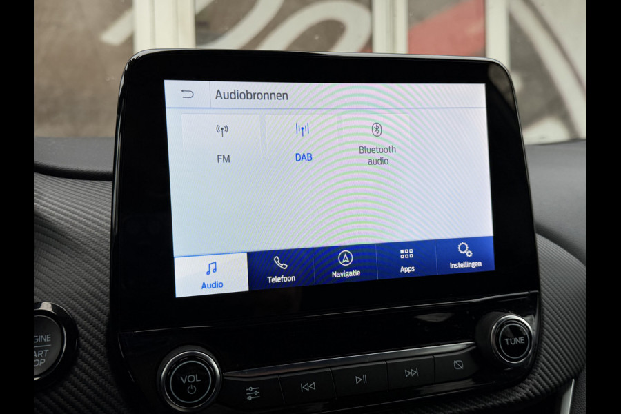 Ford Puma 1.0 EcoBoost ST-Line X / Android Auto / Navi / ACC / Parkeersensoren V/A / Camera Achter / Keyless