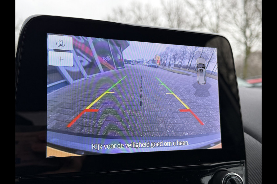 Ford Puma 1.0 EcoBoost ST-Line X / Android Auto / Navi / ACC / Parkeersensoren V/A / Camera Achter / Keyless