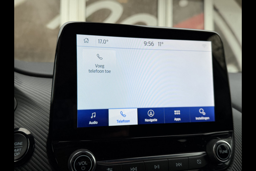 Ford Puma 1.0 EcoBoost ST-Line X / Android Auto / Navi / ACC / Parkeersensoren V/A / Camera Achter / Keyless