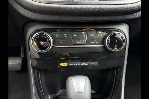 Ford Puma 1.0 EcoBoost ST-Line X / Android Auto / Navi / ACC / Parkeersensoren V/A / Camera Achter / Keyless