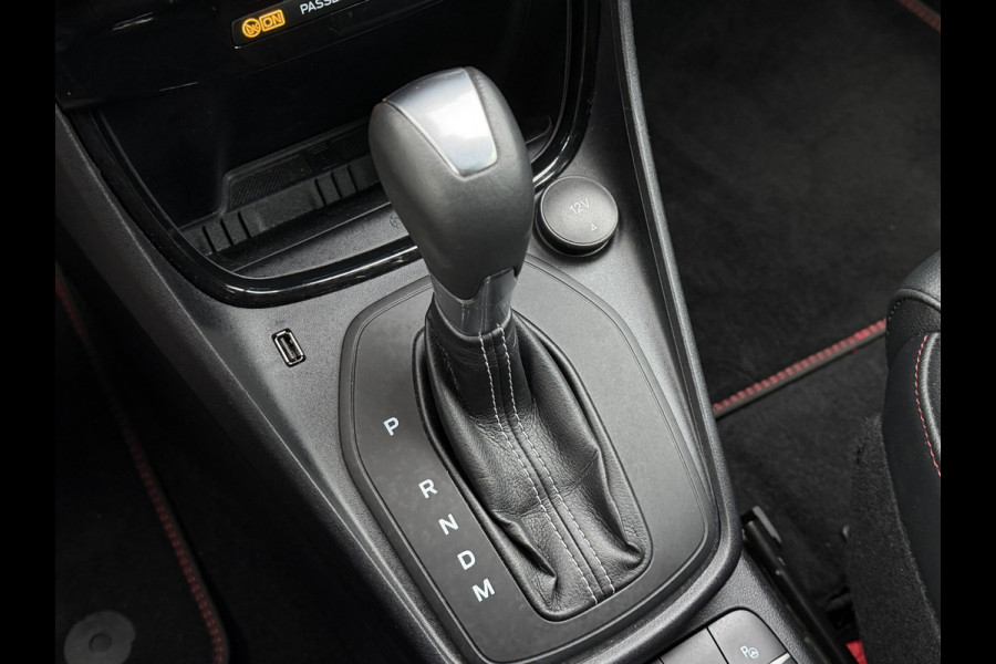 Ford Puma 1.0 EcoBoost ST-Line X / Android Auto / Navi / ACC / Parkeersensoren V/A / Camera Achter / Keyless