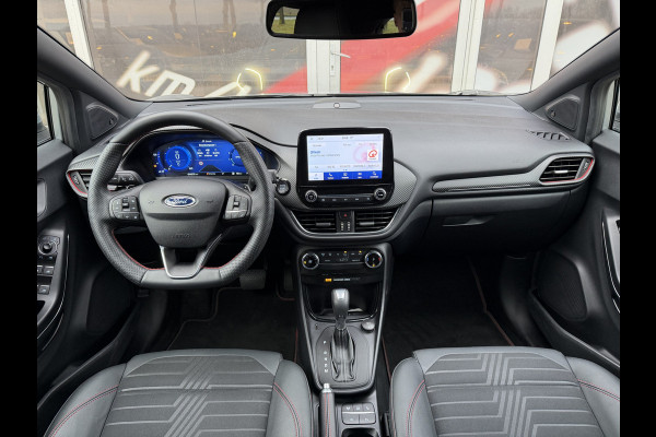 Ford Puma 1.0 EcoBoost ST-Line X / Android Auto / Navi / ACC / Parkeersensoren V/A / Camera Achter / Keyless