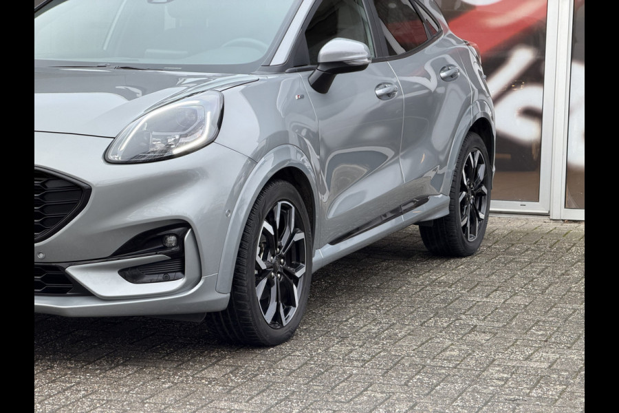 Ford Puma 1.0 EcoBoost ST-Line X / Android Auto / Navi / ACC / Parkeersensoren V/A / Camera Achter / Keyless