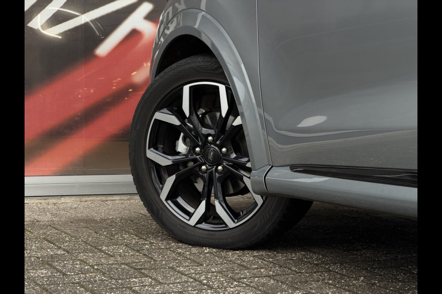 Ford Puma 1.0 EcoBoost ST-Line X / Android Auto / Navi / ACC / Parkeersensoren V/A / Camera Achter / Keyless