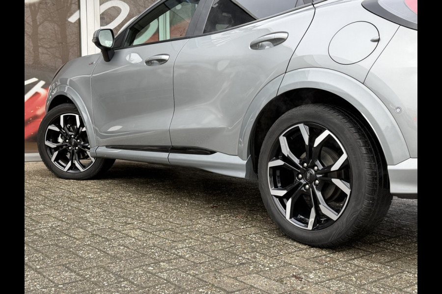 Ford Puma 1.0 EcoBoost ST-Line X / Android Auto / Navi / ACC / Parkeersensoren V/A / Camera Achter / Keyless