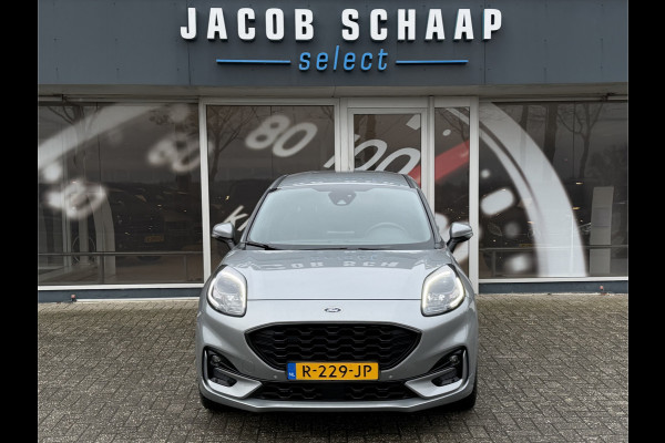 Ford Puma 1.0 EcoBoost ST-Line X / Android Auto / Navi / ACC / Parkeersensoren V/A / Camera Achter / Keyless