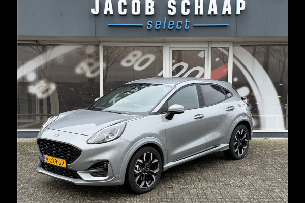 Ford Puma 1.0 EcoBoost ST-Line X / Android Auto / Navi / ACC / Parkeersensoren V/A / Camera Achter / Keyless