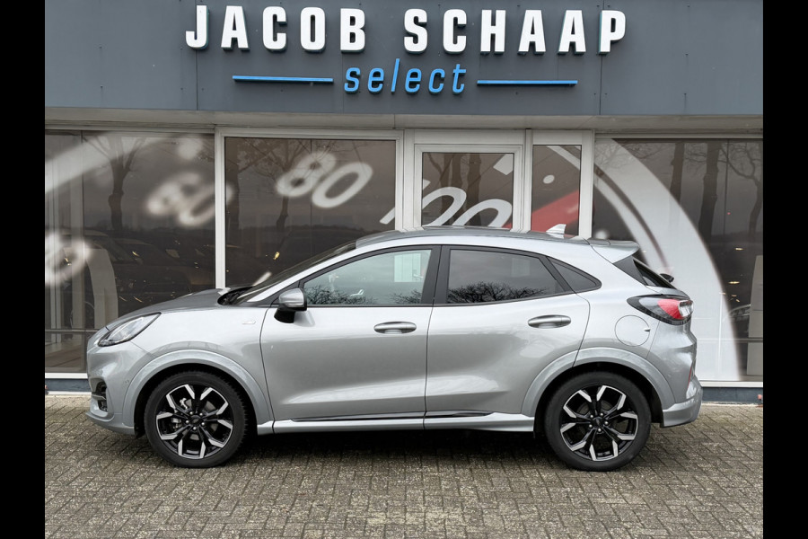 Ford Puma 1.0 EcoBoost ST-Line X / Android Auto / Navi / ACC / Parkeersensoren V/A / Camera Achter / Keyless
