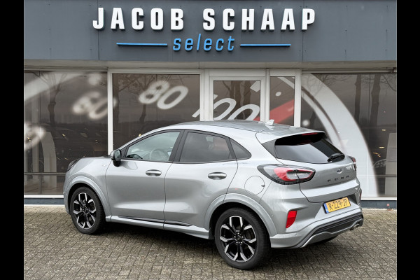 Ford Puma 1.0 EcoBoost ST-Line X / Android Auto / Navi / ACC / Parkeersensoren V/A / Camera Achter / Keyless